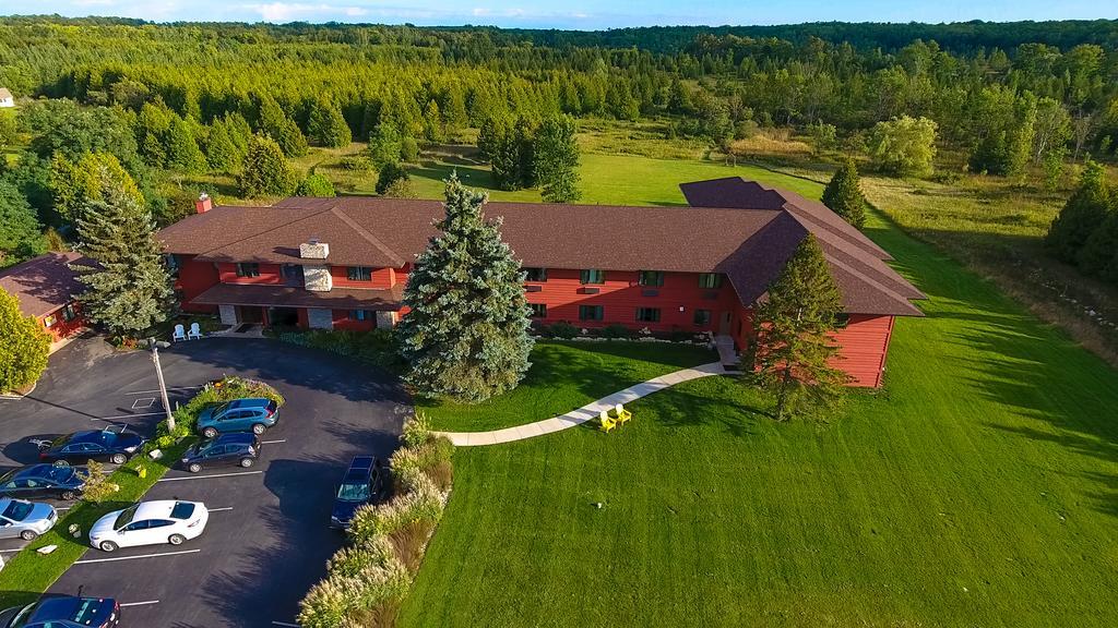 Hotel Open Hearth Sister Bay
