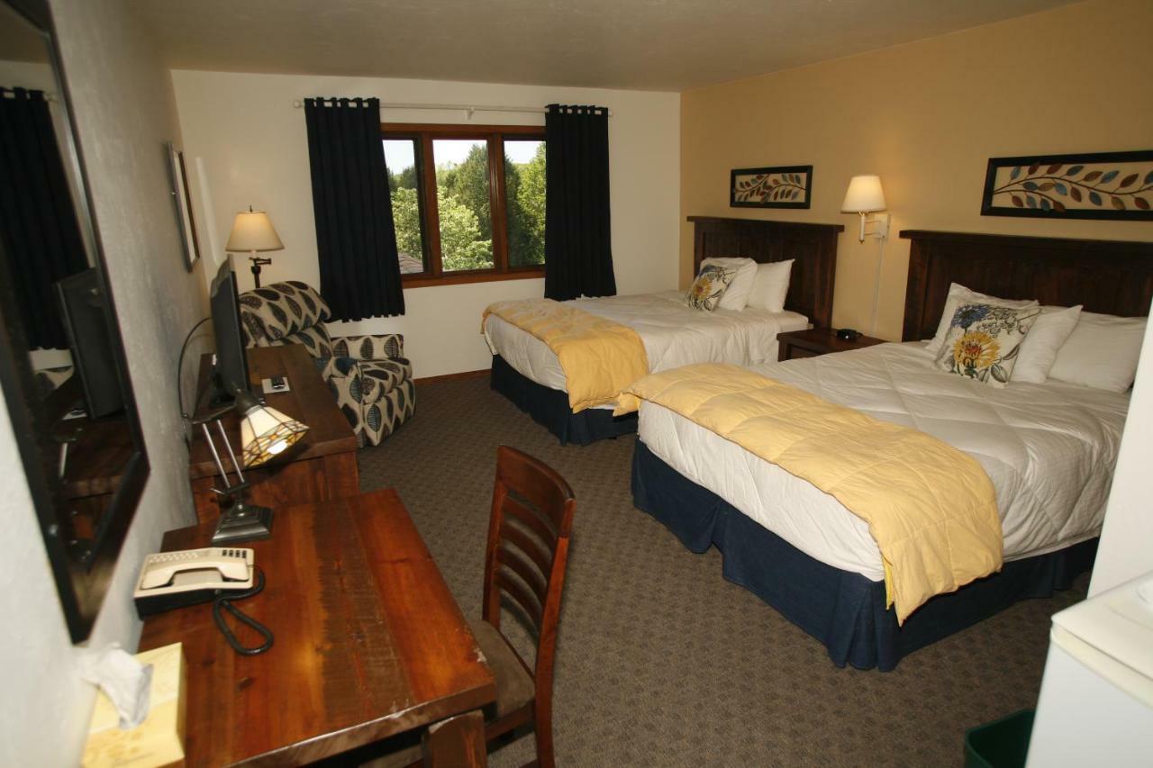 Open Hearth 2* Sister Bay